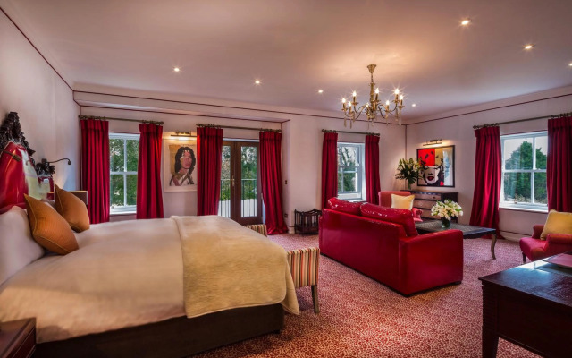 The Lodge at Ashford Castle