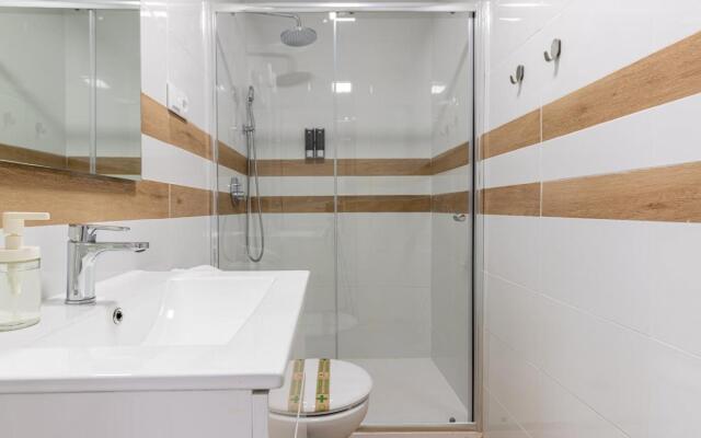 La Merced Loft 9 Private Bathroom