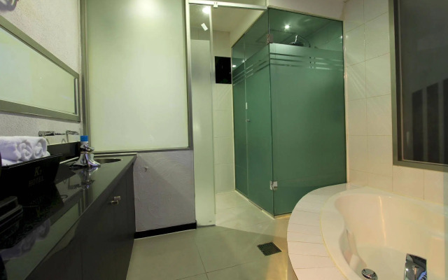 Cheonan K2 Hotel (Game PC)