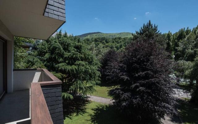 Appartement Saint-Lary-Soulan, 5 pièces, 6 personnes - FR-1-296-176
