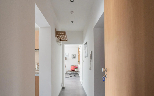 Retreat With Forest Views