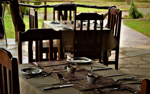 Amaka Private Game Reserve and Safaris