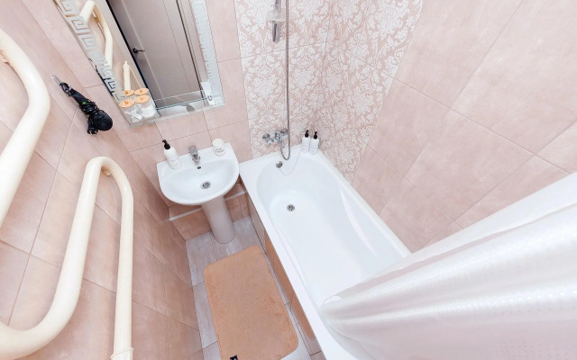 Апартаменты на улице Шотмана 12