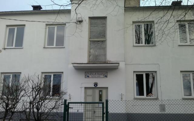 Endla Apartments