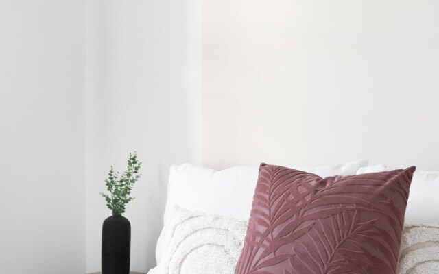 White city Eclectic design Apartments