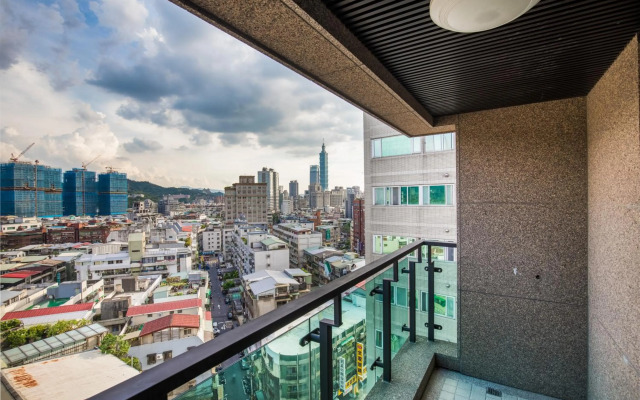 Green World Hotel Songshan