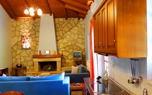Lefkada Villas