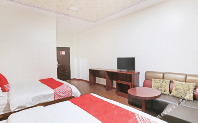 OYO Quanzhou Fuxin Hotel