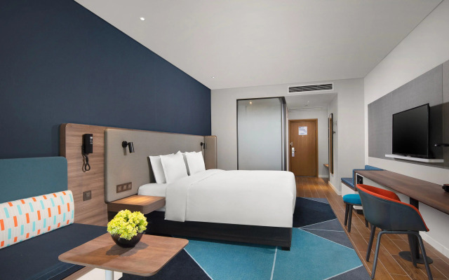 Отель Holiday Inn Express Chongli