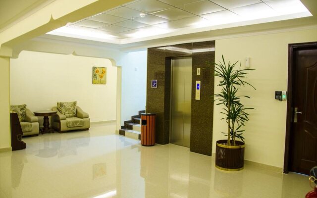 Jubail Inn