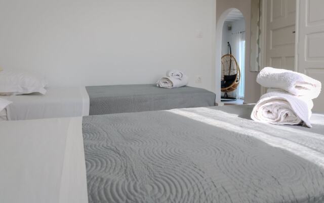 Ortus White Mykonian Luxury Villa