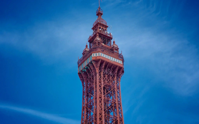 Holiday Inn Blackpool by IHG