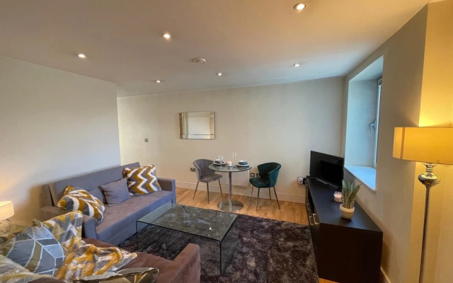 Modern 1BD Flat Shoreditch Near the City Centre