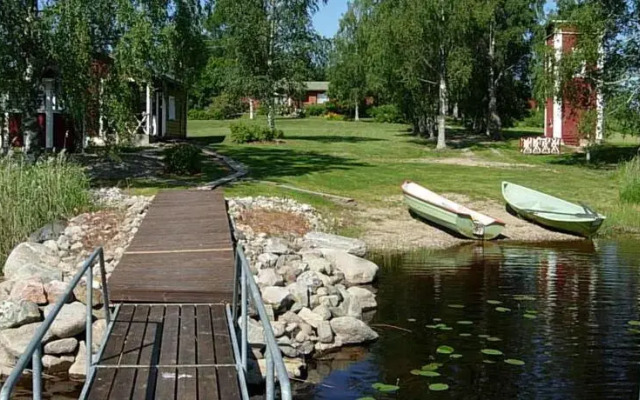 Rantamuuntaja Holiday Home