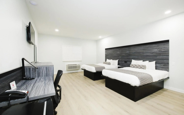 Sapphire Inn and Suites