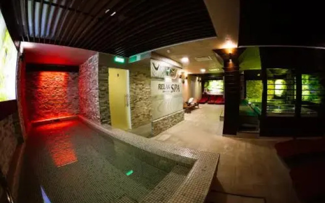 Hotel Relax Sovata