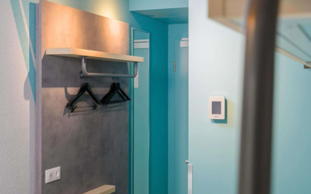 Ibis Budget Hamburg St Pauli Messe