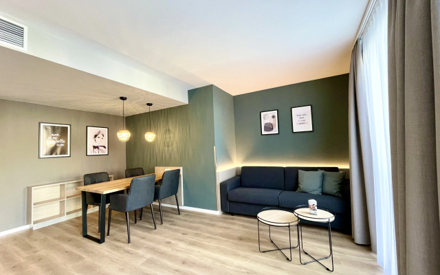 Zeitwohnhaus Suite Hotel & Serviced Apartments