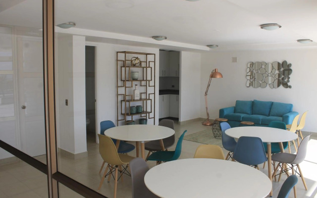 Apartamento Altos de Huayquique