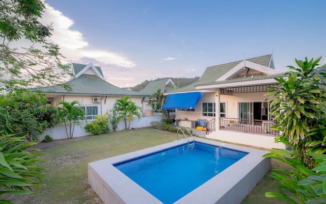 Baan Ozone Pool Villa