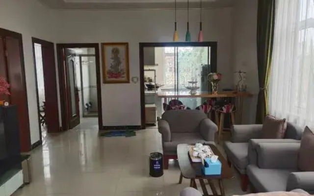 Chongming Island Mingyueting Homestay