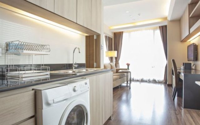 V Residence Serviced Apartment