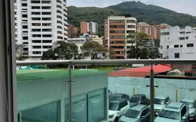 302-LINDO APARTAESTUDIO DUPLEX EN GRanada