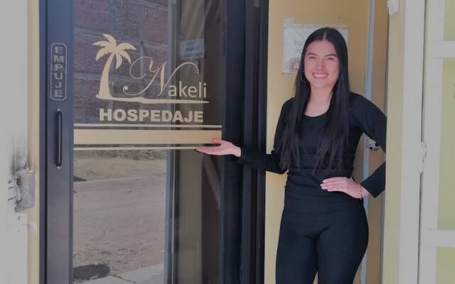 Nakeli Hospedaje