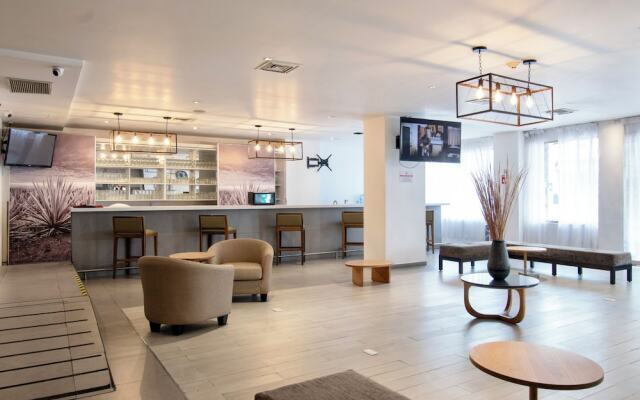 Hotel Plaza Genova Centro