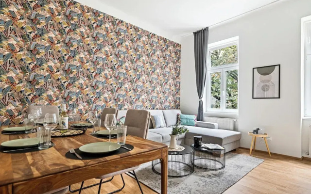 Schönbrunn City Apartment is calling