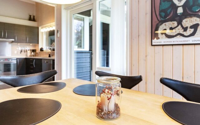 6 Person Holiday Home in Hojslev-by Traum