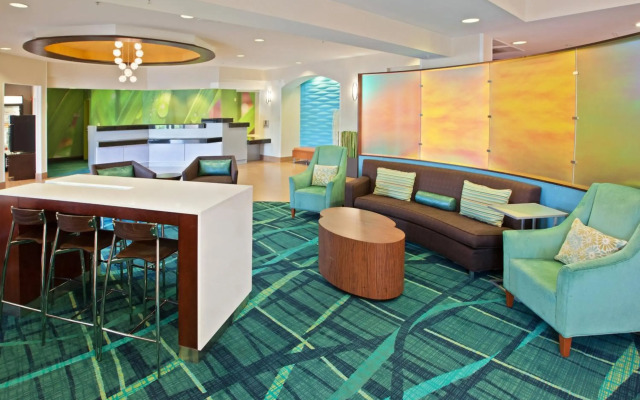 SpringHill Suites by Marriott Chicago Schaumburg/Woodfield