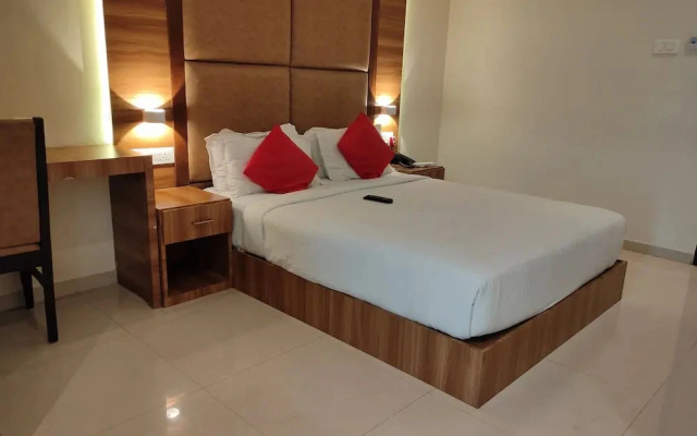 Hotel Universal Garden by OYO Rooms