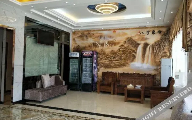 Pingguo Golden Vienna Hotel