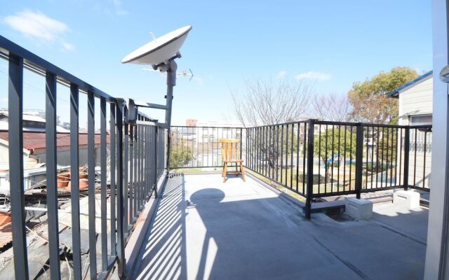 Tarbo's House Surugamachi : Near JR Nara Station 10ppl