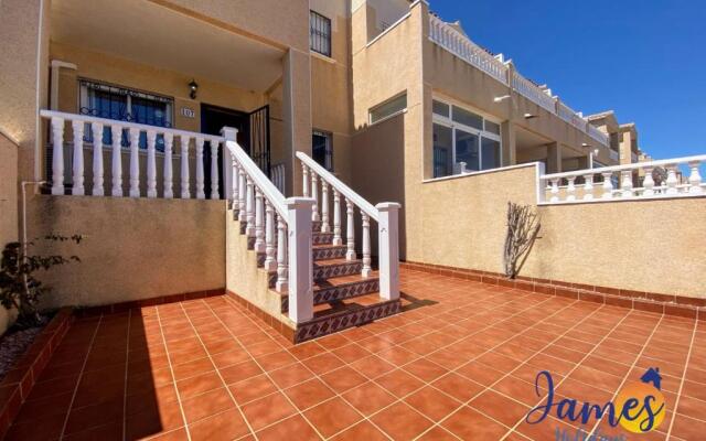 La Ciñuelica, R2 Ground Floor Apartment Com pool L188