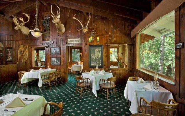 Narrow Gauge Inn