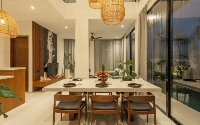 Aquamarine Villas III