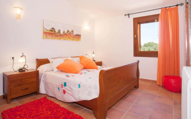 SON AUBA - Villa with private pool in Muro. Free WiFi