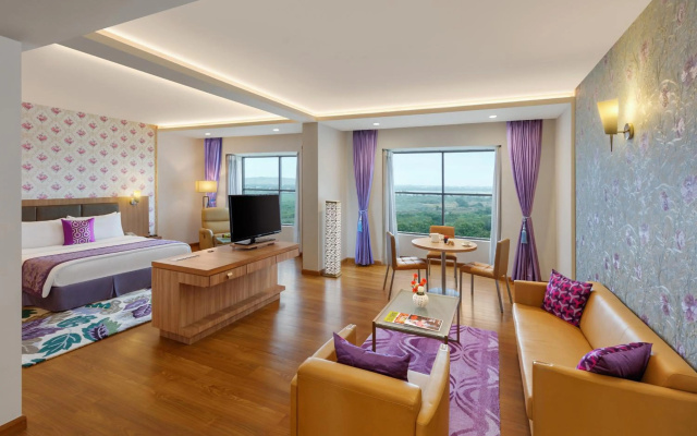 Welcomhotel by ITC Hotels, GST Road, Chennai – Guest Rooms – Singaperumal Koil