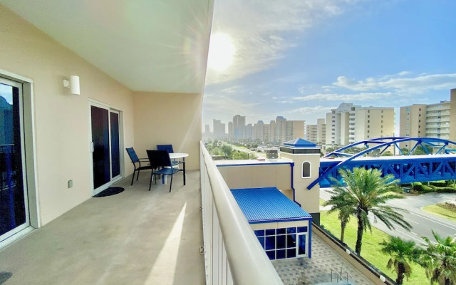 Crystal Tower Condominiums by ALBVR