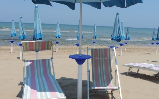 Victoria Mobilehome Stella del Sud Camping Villaggio