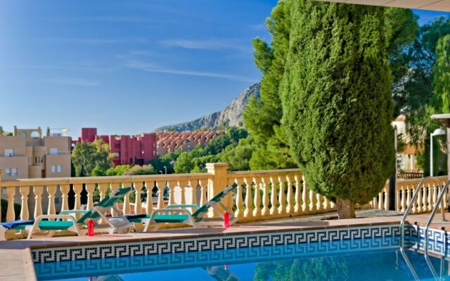Apartment Raquel Calpe/Calp