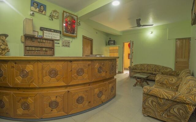 OYO 27701 Hotel Kshounish Residency