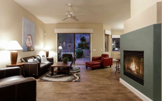 Hidden Oasis 3 BR by Casago
