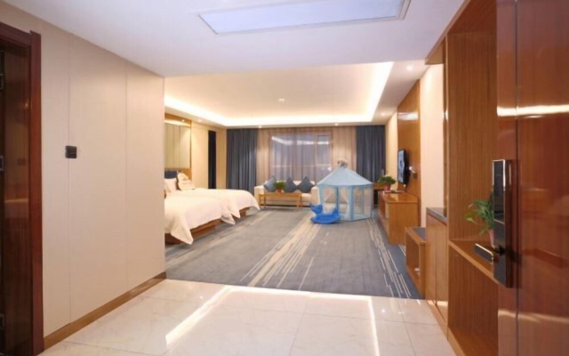 Uole Sunshine Hotel – Guest Rooms – Lanzhou