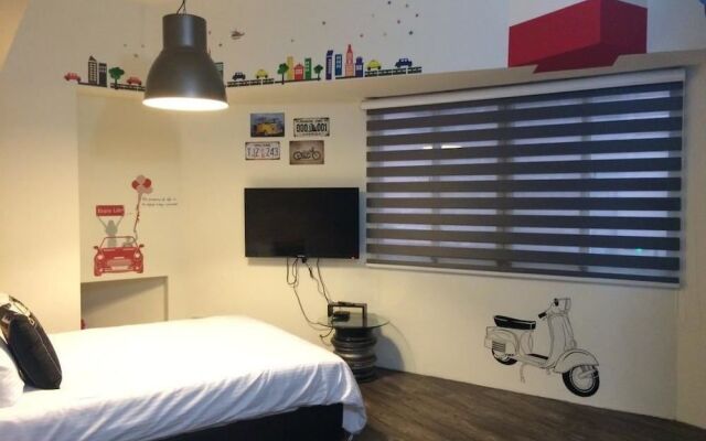 Traveler Station R15