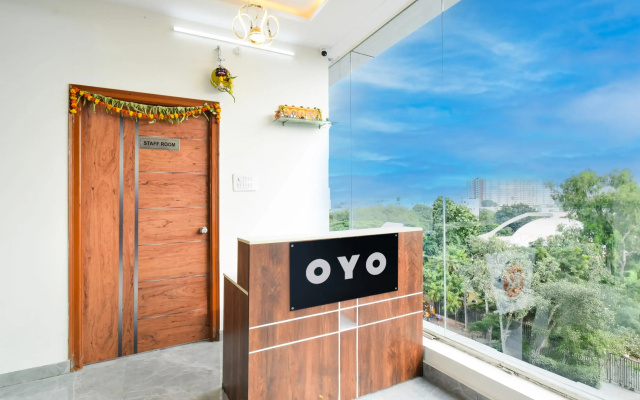 Hotel O by OYO TKR Hotel Kanakadurga
