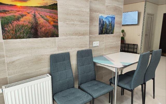 Апартаменты на улице Красная 176 литер 1/4