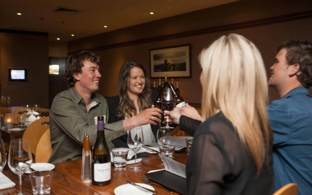 Thredbo Alpine Hotel